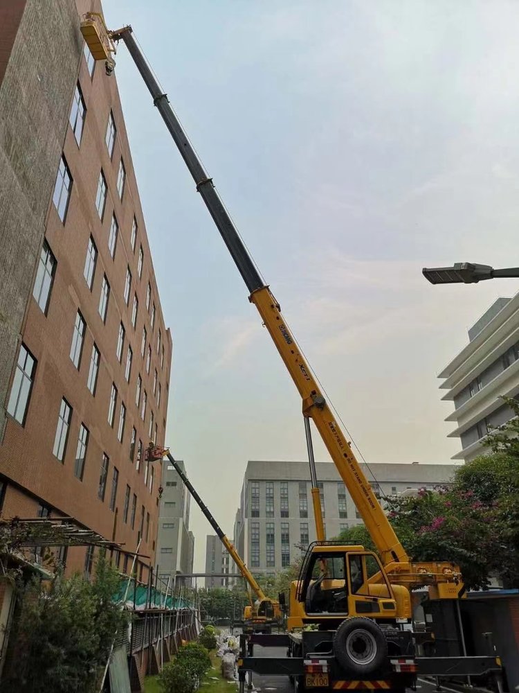 汉川汽车吊出租哪家好，选择最靠谱的服务商指南