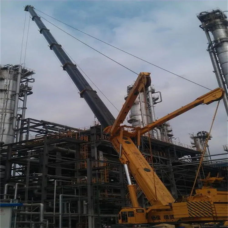 汉川吊车出租电话