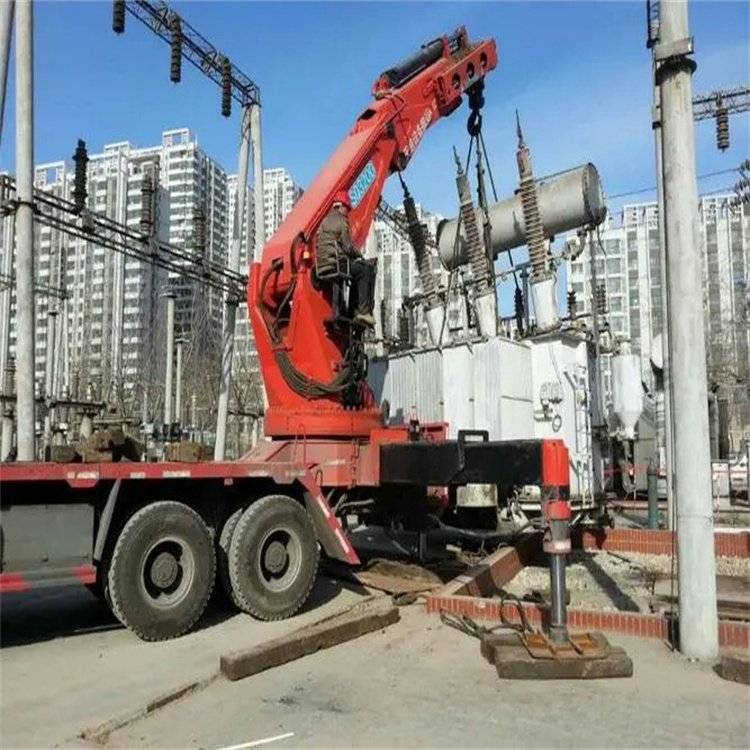 汉川就近吊车出租|工地厂房吊装设备租赁|24小时高效响应