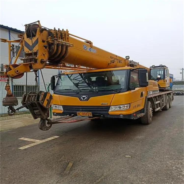 汉川吊车出租保险：全面覆盖，安全无忧