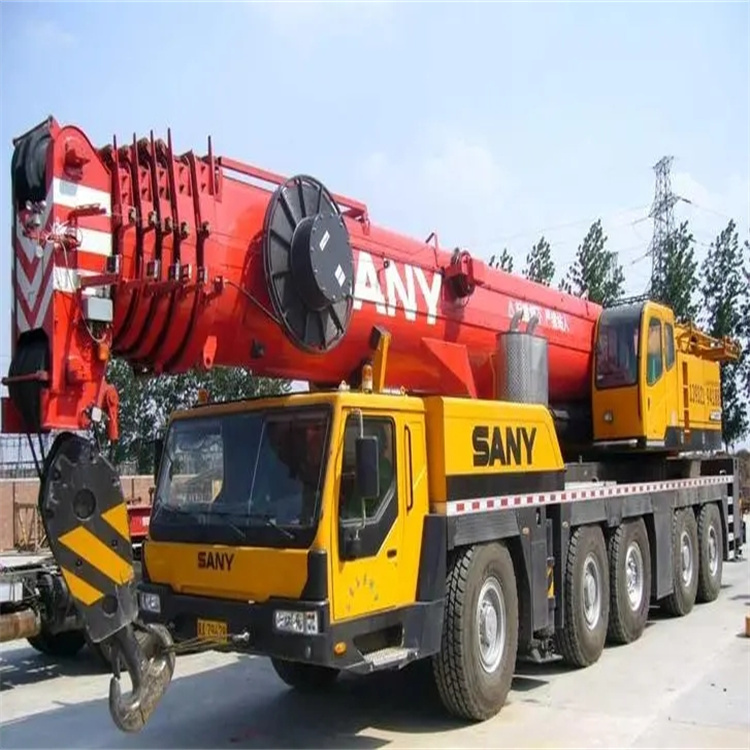 汉川附近工地哪里有吊车出租|应急吊装服务|24小时灵活调度