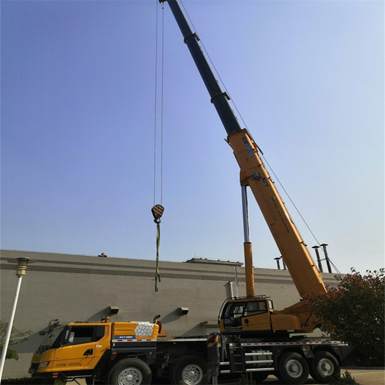 汉川 选择汽车吊租赁的秘诀与联系方式指南