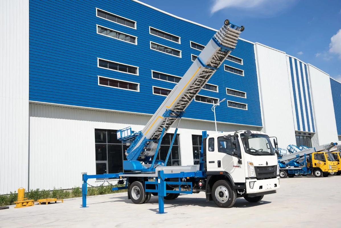 汉川小型云梯车上料车租赁多少钱