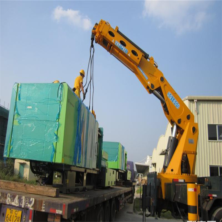 汉川附近哪有出租随车吊的