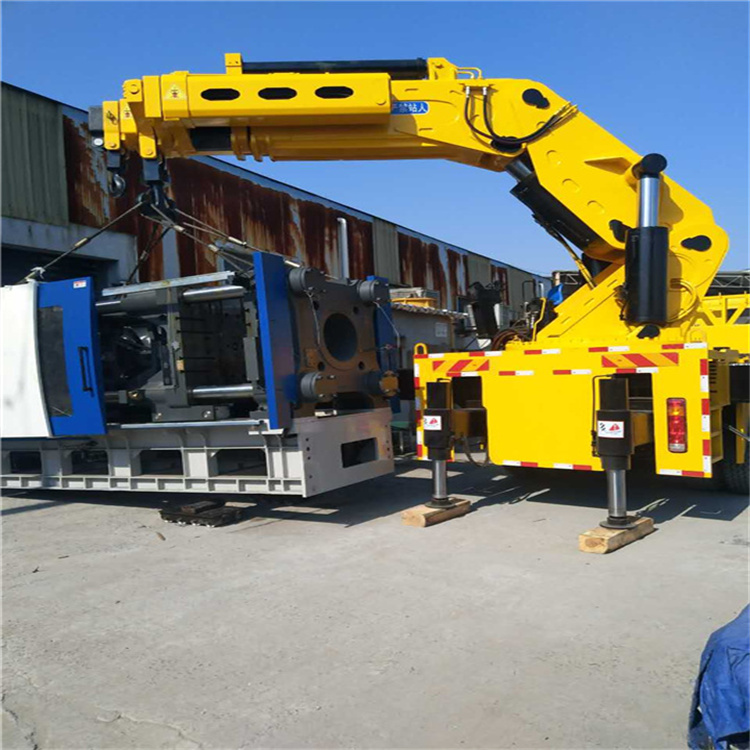 汉川大吨位折臂吊出租