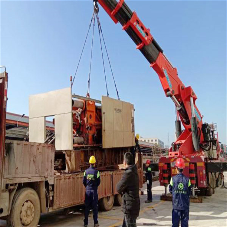 汉川折臂随车吊出租