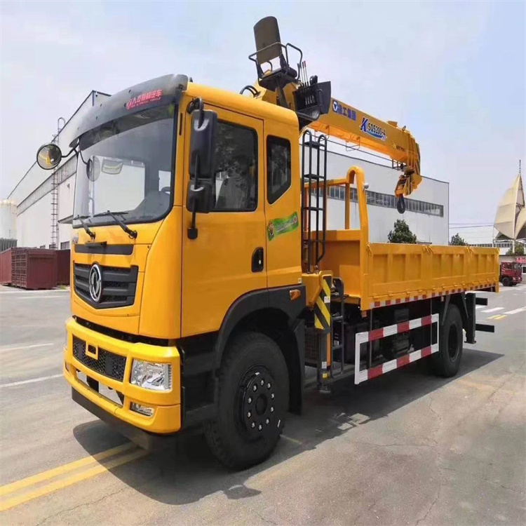 汉川附近找一辆随车吊出租