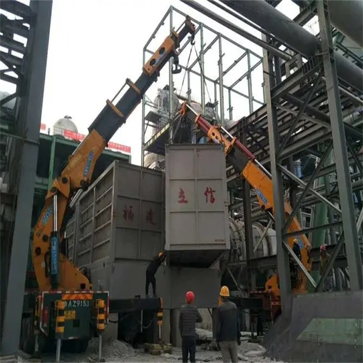 汉川折臂吊车租赁电话