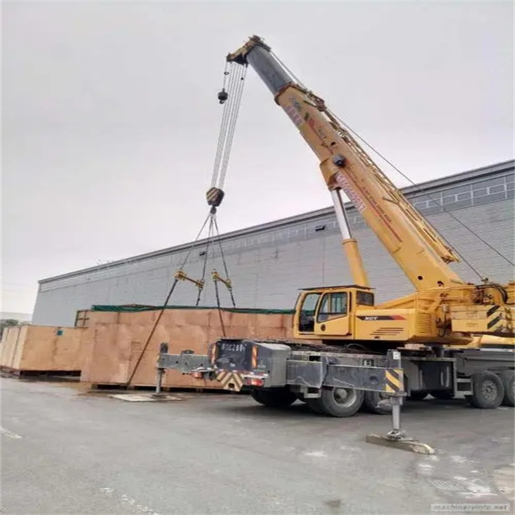 汉川500吨汽车吊出租