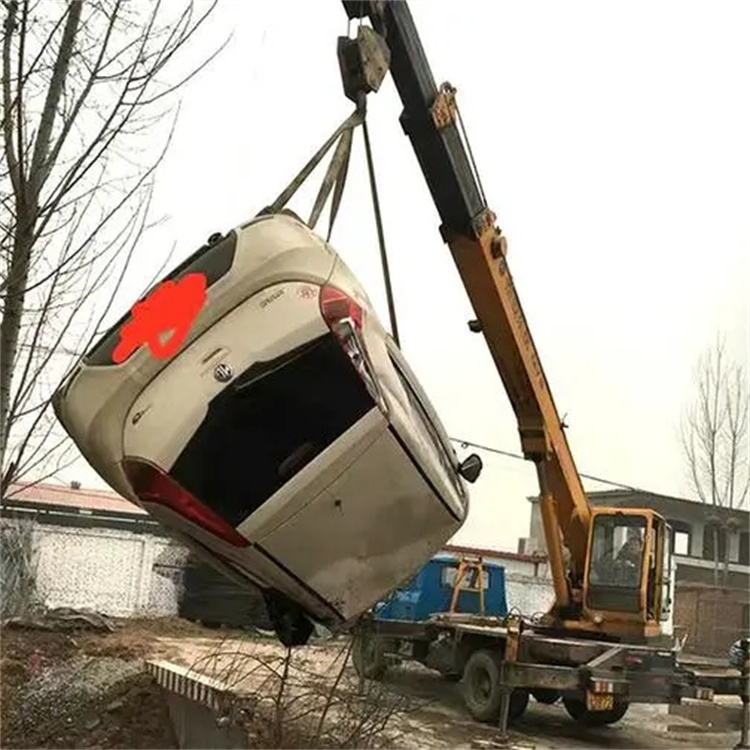 汉川随时待命，吊车24小时道路救援服务全解析