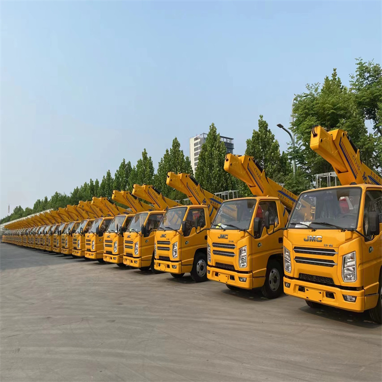 汉川路灯车高空作业车出租|市政维修|广告安装