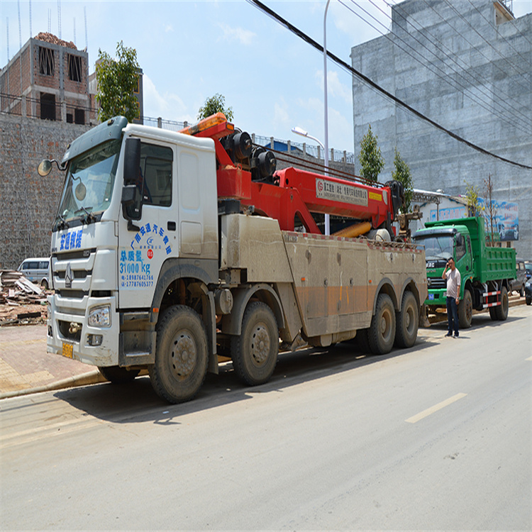 汉川50吨随车吊出租