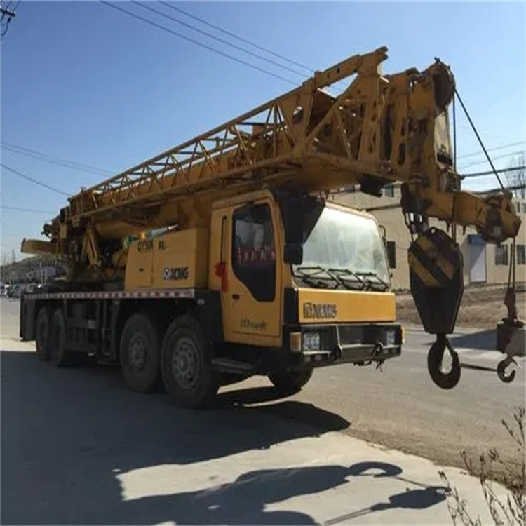 汉川哪里有专业吊车出租