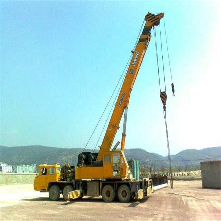 汉川小型吊车出租价格是多少