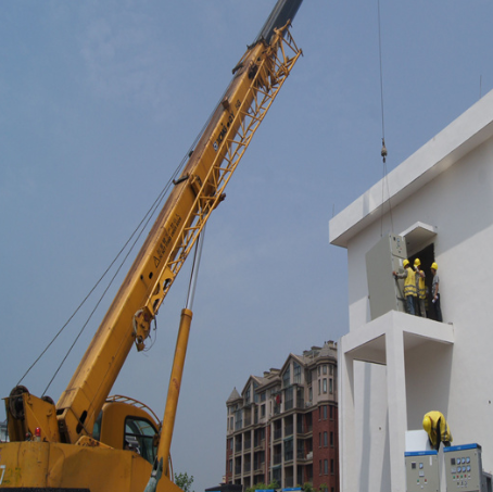 汉川桥梁施工用大吨位汽车吊出租服务优势与选择指南